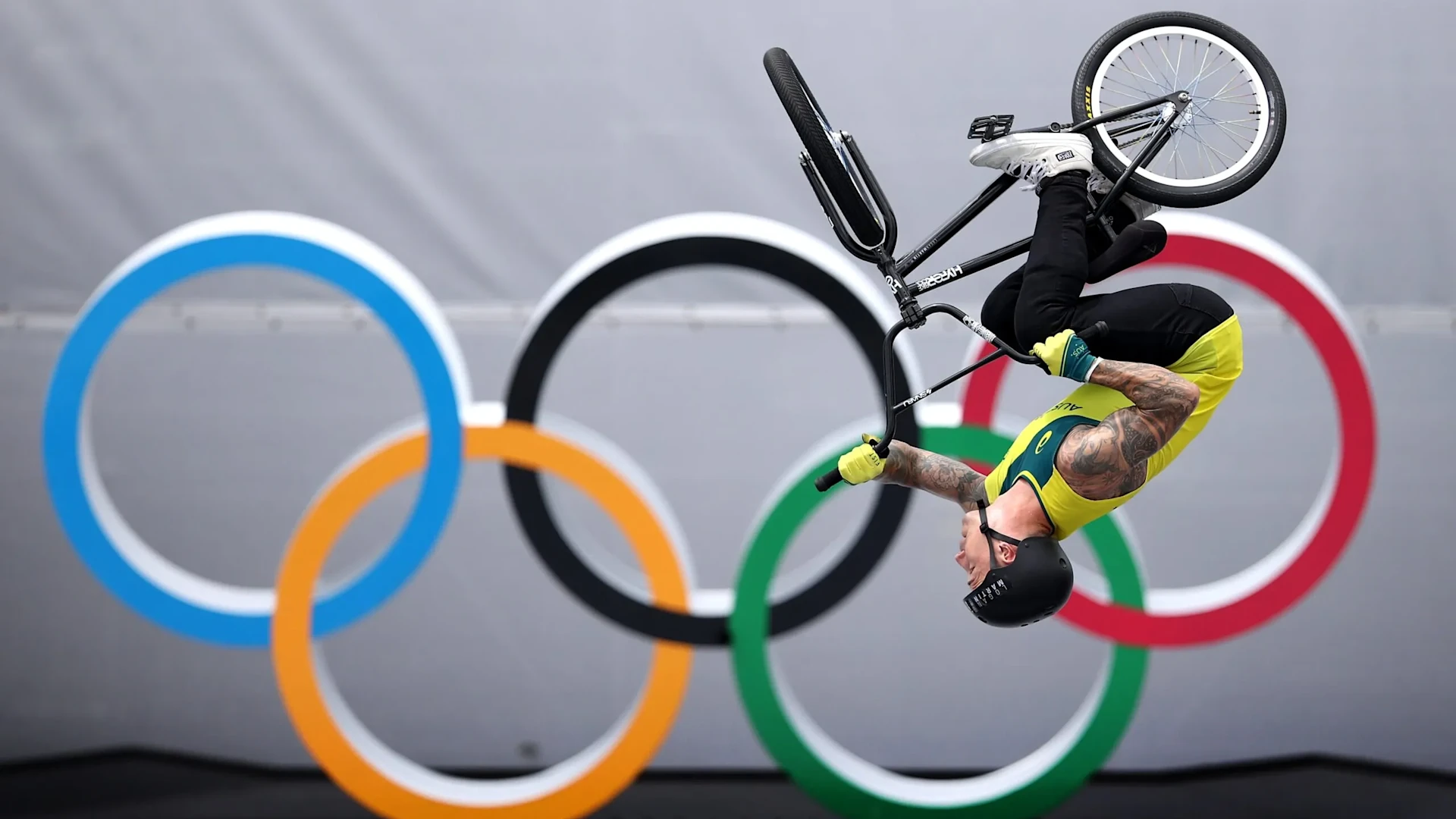 BMX Freestyle Olimpíadas de Paris 2024