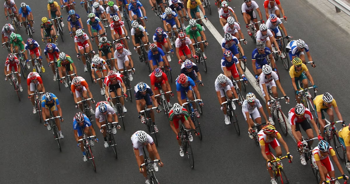 Ciclismo de Estrada Olimpíadas de Paris 2024