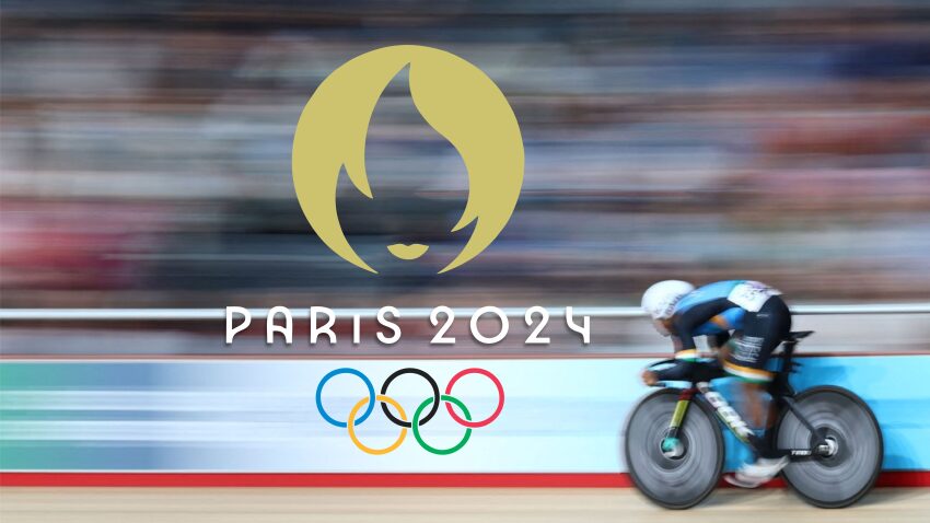 Ciclismo nas Olimpíadas de Paris 2024