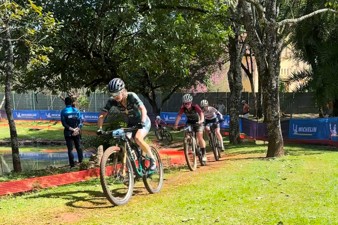 COPA DO MUNDO DE MTB BRASIL