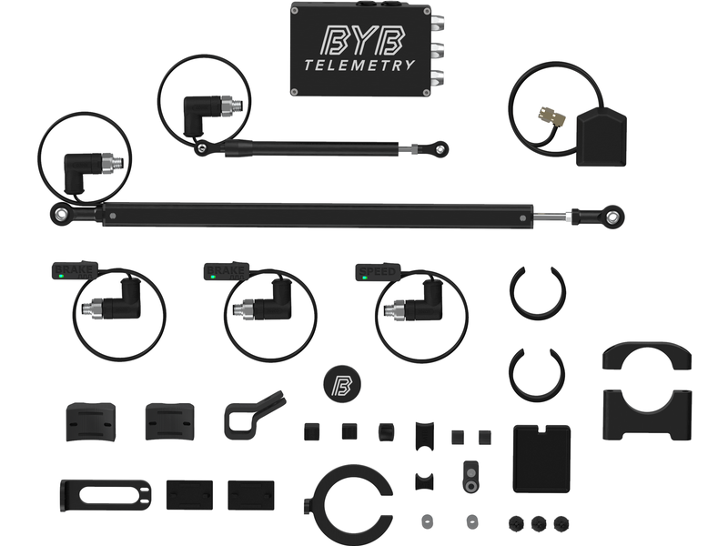 Kit Telemetria BYB