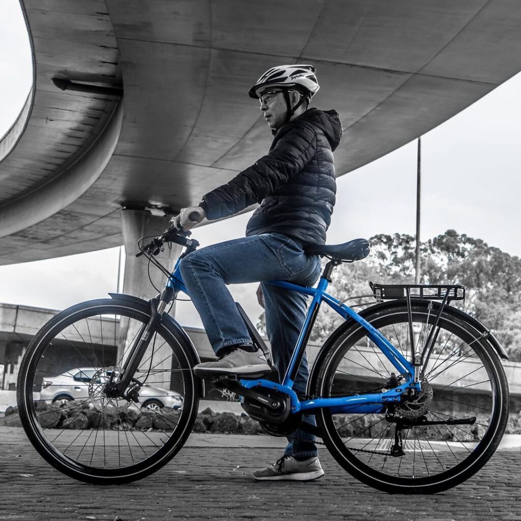Mercado de bicicletas elétricas - Escola Park Tool - Curso de mecânica de bike