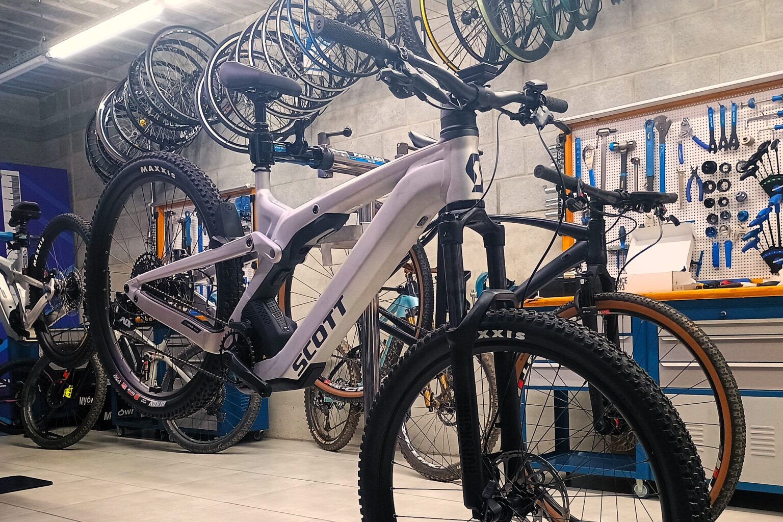 Mountain Bikes elétricas assumem liderança de faturamento e produção no Brasil