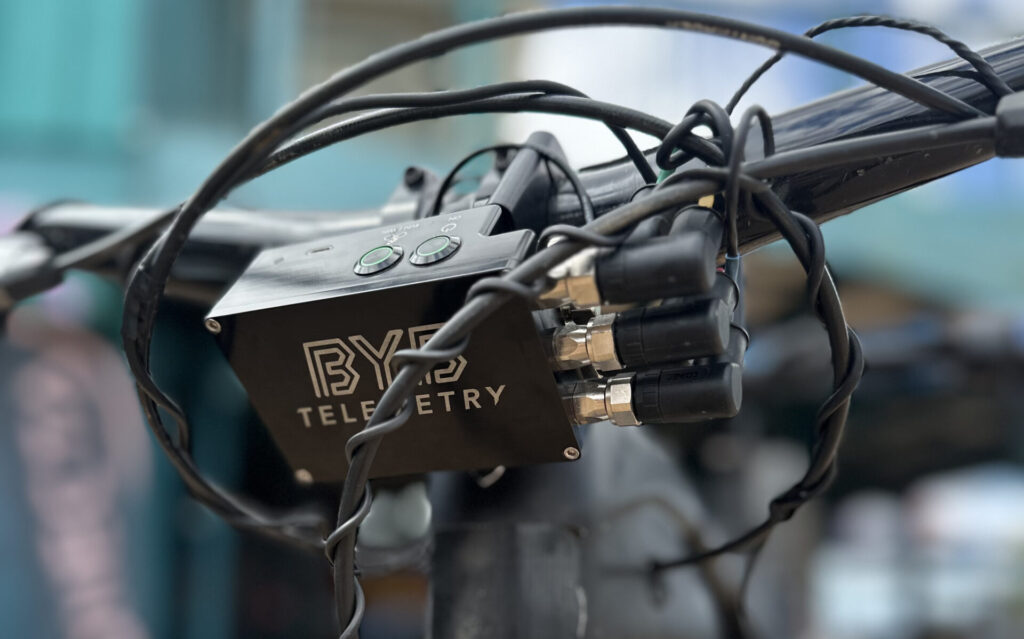 Telemetria BYB - FAQ