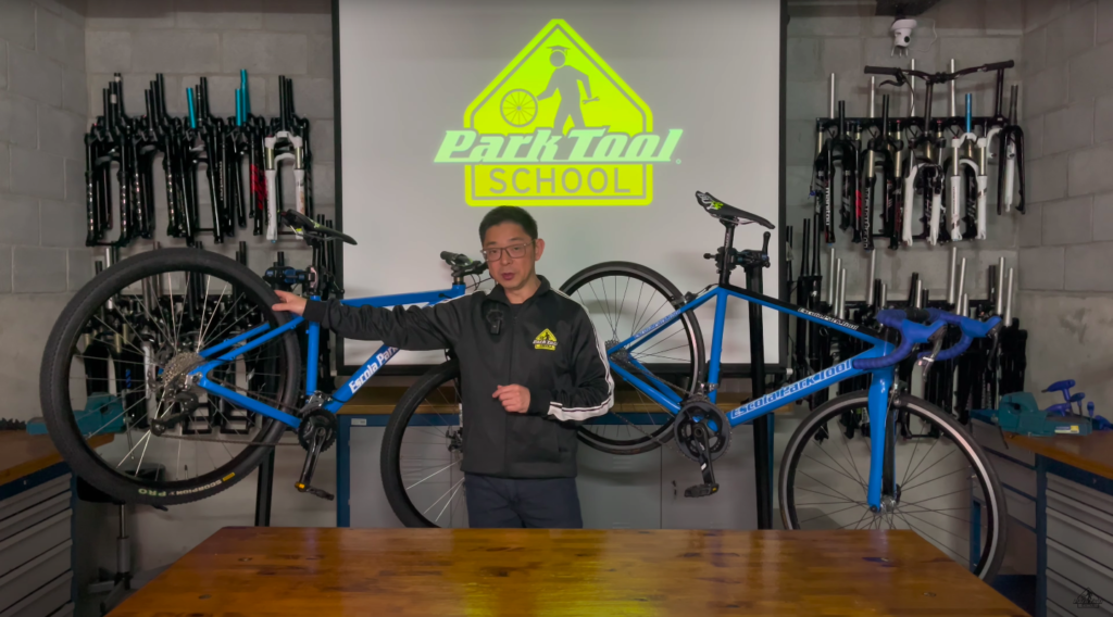 Guia completo para quem quer começar a pedalar - Escola Park Tool