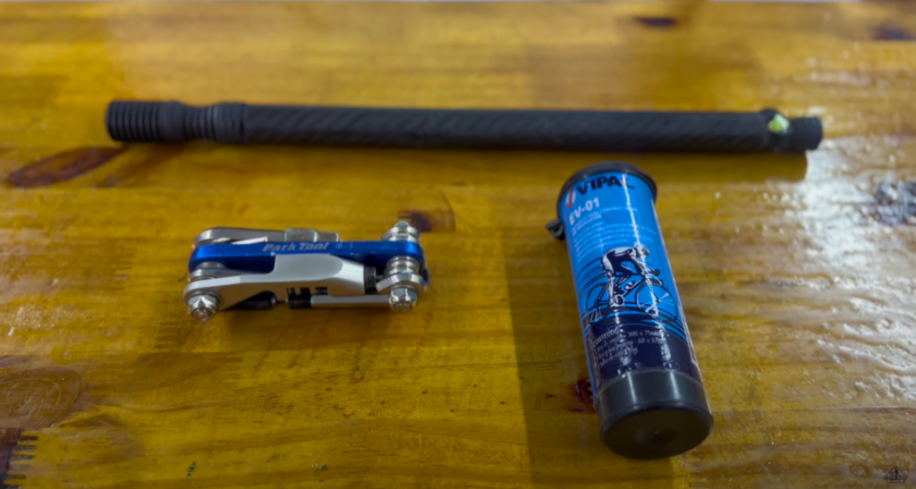 Guia completo para quem quer começar a pedalar - Escola Park Tool - Kit mecânico