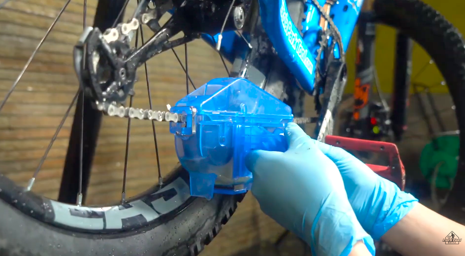 Lavagem da bicicleta O Guia Completo para Preservar sua Bike - Escola Park Tool - 2