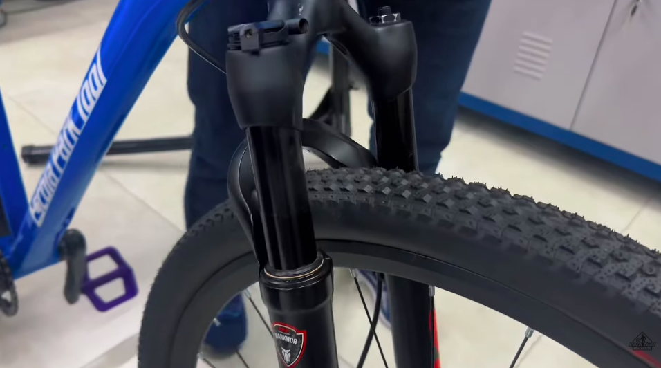 Confira a suspensão antes de comprar uma bike usada