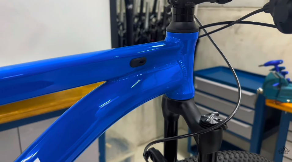 Confira o quadro da bike antes de comprar uma bike usada