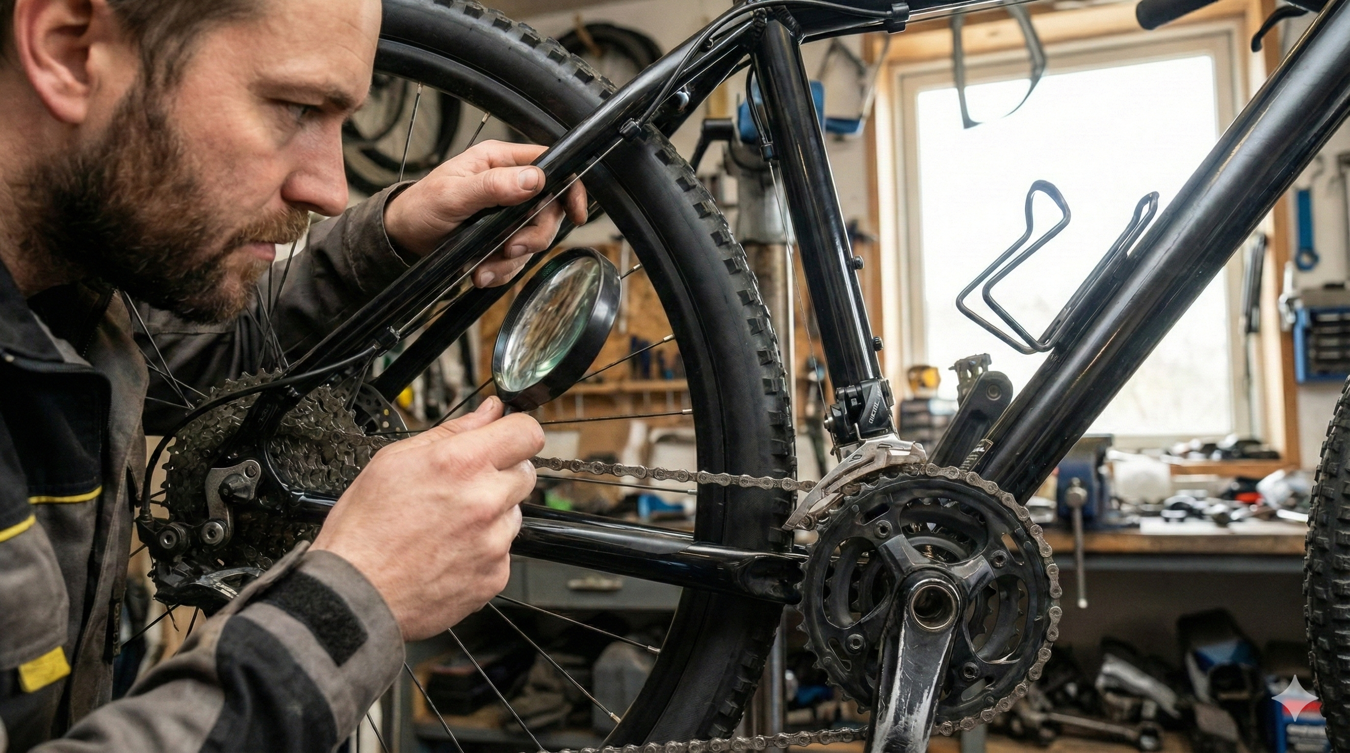 Vai comprar uma bike usada em 2026? Evite estes 7 erros comuns