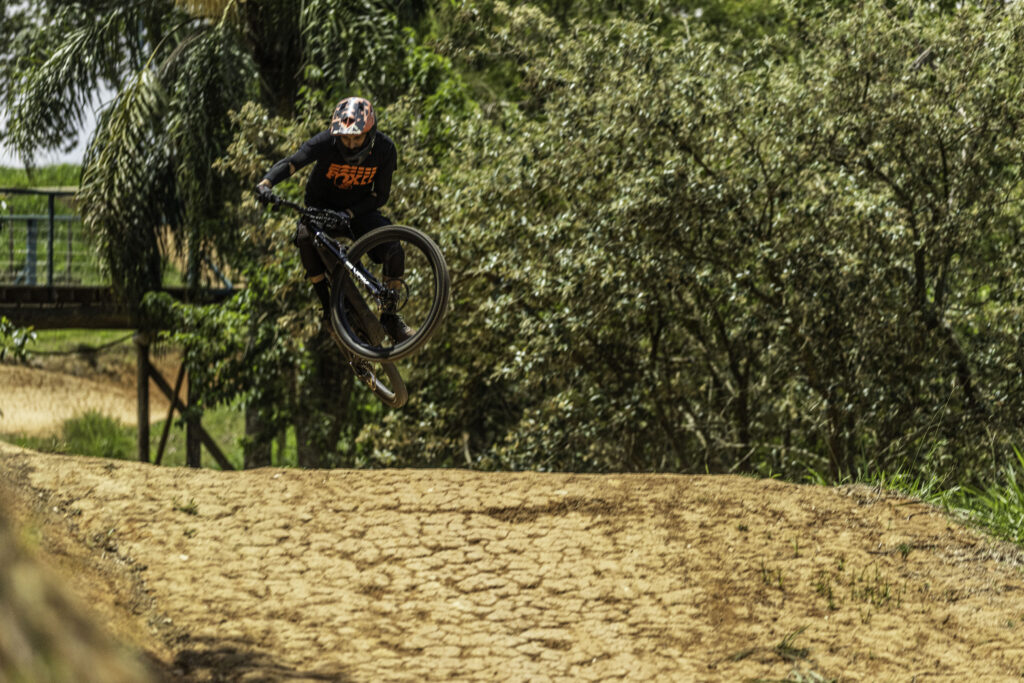 Ideal para todas as bikes. Foto_ Guilherme Haruo _ Escola Park Tool