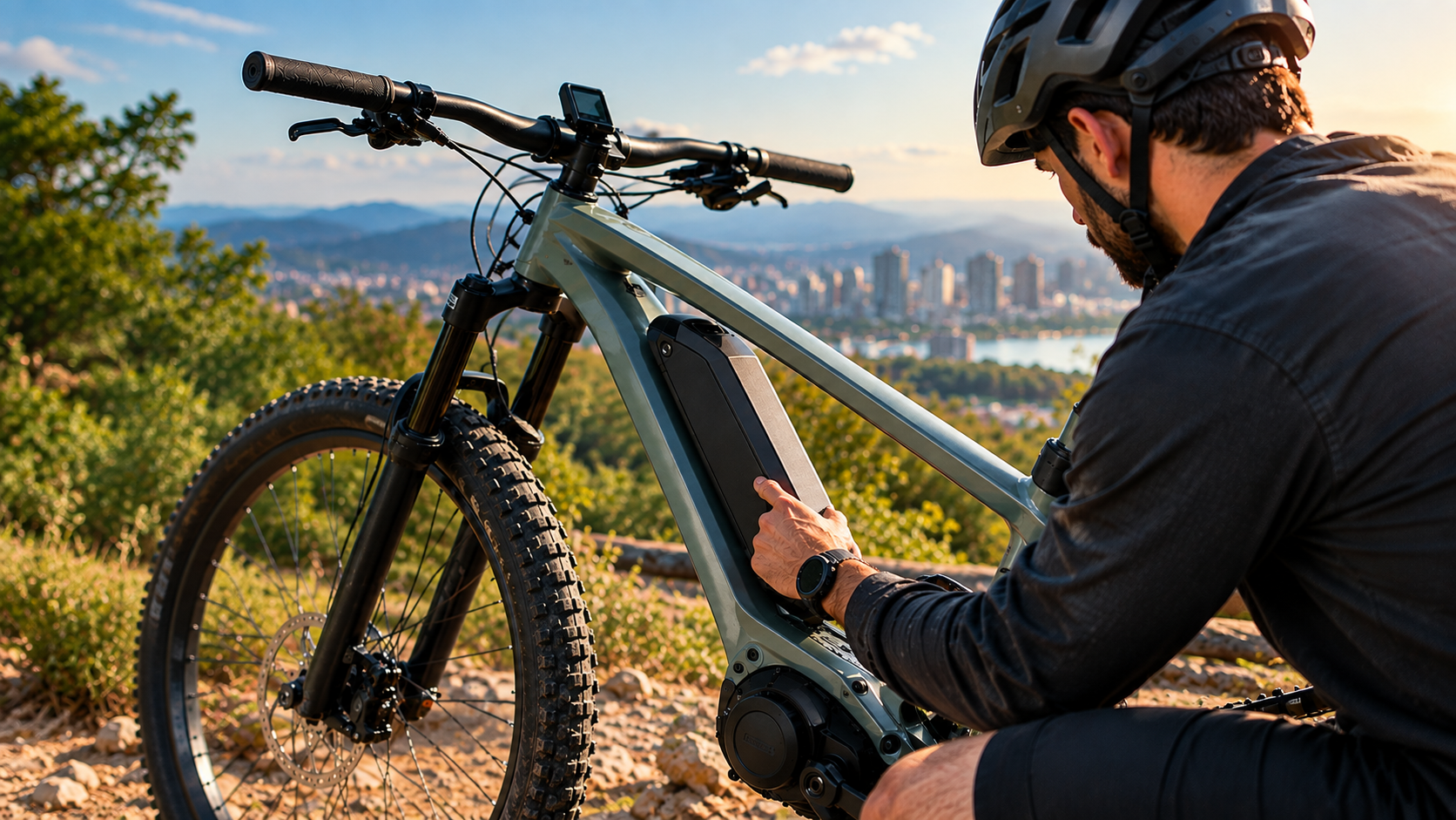 5 cuidados essenciais para aumentar a vida útil da sua bicicleta elétrica